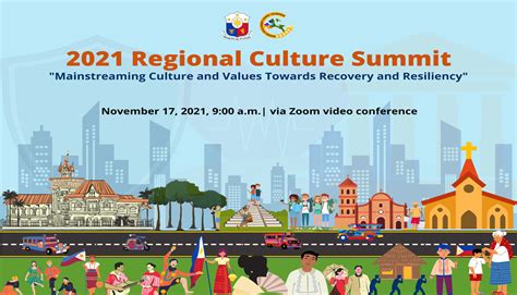 CALABARZON identifies strategies on culture recovery | NEDA Region IV-A