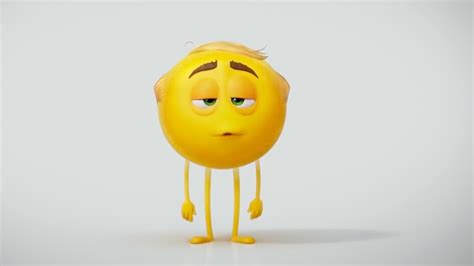 The Emoji Movie Official Trailer Teaser 2017 Tj Miller Youtube