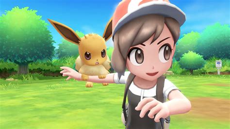 Pokémon Let s Go Pikachu and Eevee para Nintendo Switch Descargar