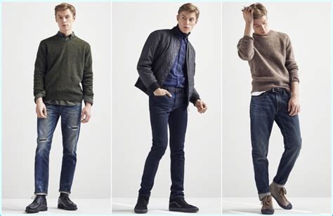 Uniqlo Men 2016 Denim Fit Guide