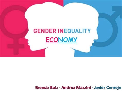 Gender Inequality In Economy