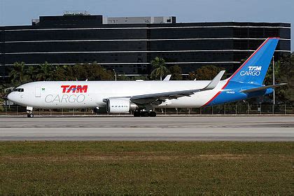 Pr Aco Latam Cargo Brasil Boeing F Wl