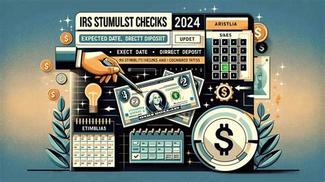 Irs Stimulus Checks Expected Date Direct Deposit And Eligibility