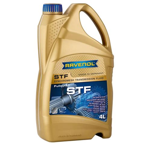 Ravenol Stf Synchromesh Transmission Fluid Vallejo Racing Ravenol