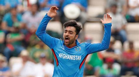 Ban Vs Afg The Star Spinner Rashid Khan Rested For One Off Bangladesh Test Match