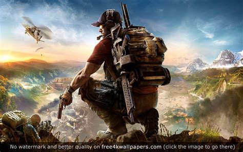 Tom Clancys Ghost Recon Wildlands Wallpapers Top Free Tom Clancys Ghost Recon Wildlands