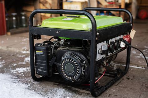 How to choose a portable generator? Is it worth it?