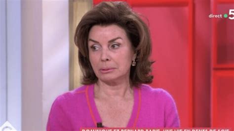 Dominique Tapie Boulevers E Par La S Rie Netflix Sur Son D Funt Mari