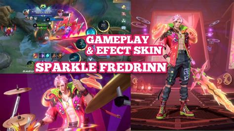 FREDRINN SPARKLE SKINN ALLSTAR FREDRINN GAMEPLAY FREDRINN MOBILE