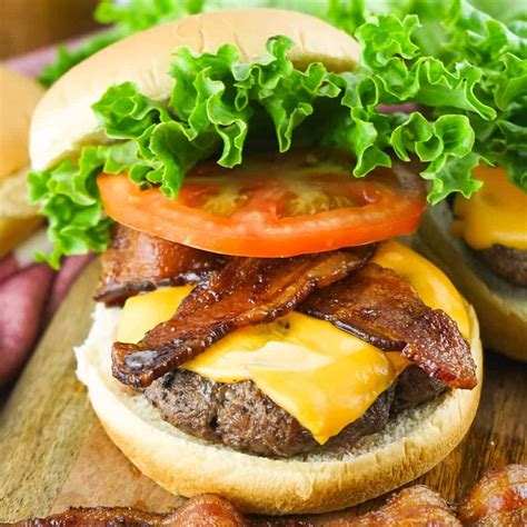 Best Gourmet Burger Recipes - Sunday Supper Movement