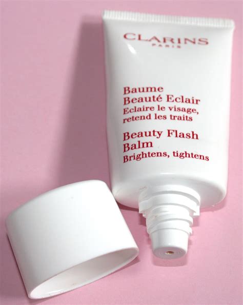 Clarins Beauty Flash Balm Review And Pictures Rosychicc