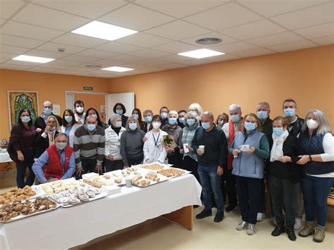 El Ssibe Celebra El Dia Internacional Del Voluntariat Amb Un Acte Al