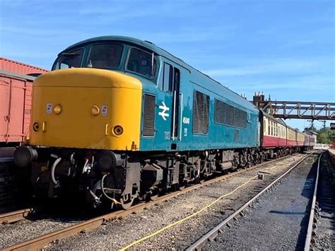 45041 At Wansford Nene Valley Railway Flickr