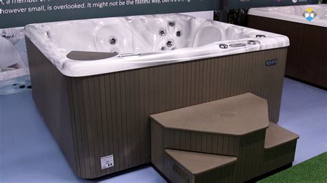 590 Hybrid4® By Beachcomber Hot Tubs Youtube