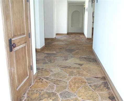 Flagstone Bathroom Floor – Flooring Site