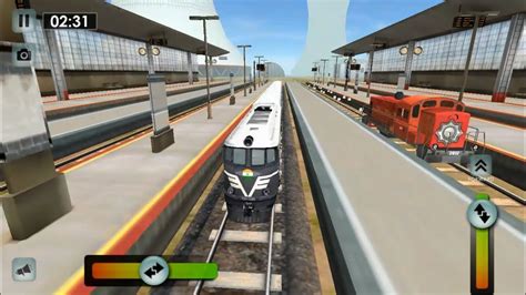 Indian Train Simulator 2019 Android Gameplay Youtube