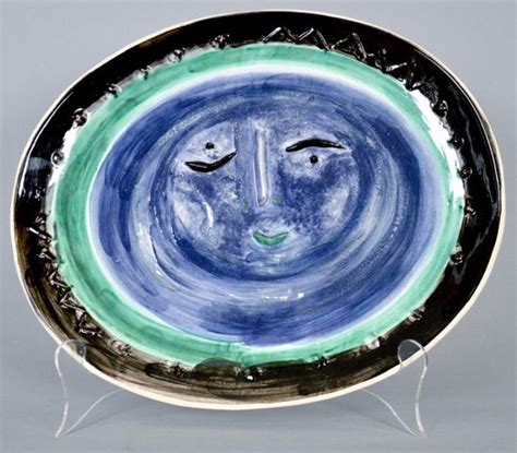 The Ceramic Plates Of Pablo Picasso A Master Of Form