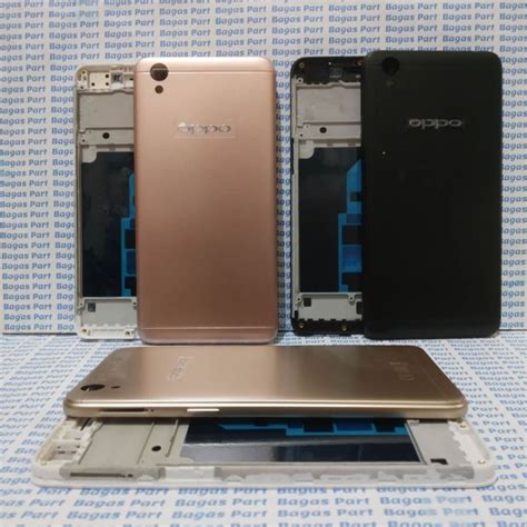 Jual CASING FULLSET BACKDOOR FRAME HOUSING OPPO NEO 9 A37 A37F