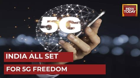 PM To Roll Out 5G Service In India Today Airtel Jio Vi Expected 5G