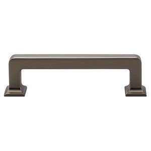 Transcend Collection Ascendra Centers Bar Pull In Ash Gray By