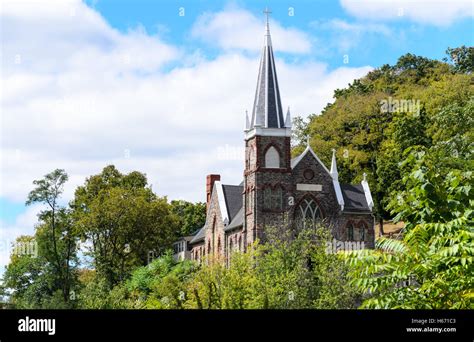 Harpers Ferry National Historical Park Stock Photo - Alamy