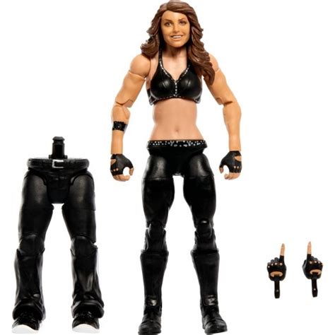 Wwe Wrestlemania Elite Collection Trish Stratus Action Figure : Target