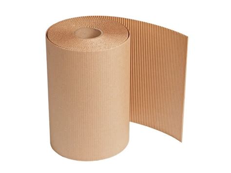 Corrugated Cardboard Rolls 700mm X 75m