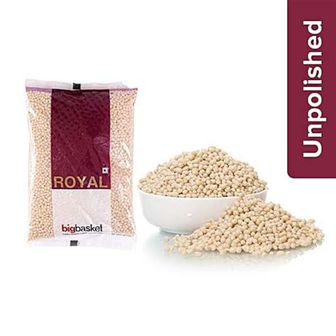 Buy Bb Royal Urad Wholegota Unpolished Gm Pouch Online At Best