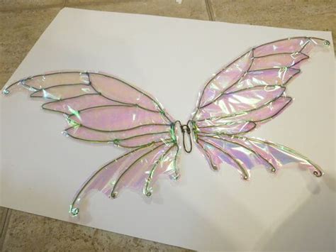 Diy fairy wings information | DIY