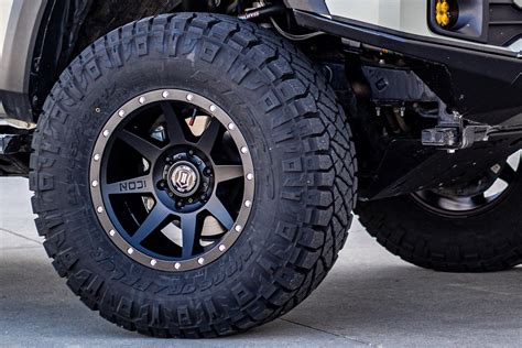 Nitto Ridge Grappler Hybrid Terrain Tire Initial Review Overview