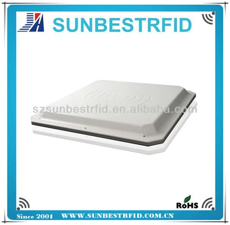 Integrated Long Range Passive Uhf Rfid Reader Writer Yl6890 High