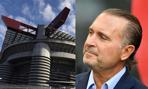 Nuovo Stadio Milan E Inter Si Fa Largo L Ipotesi La Maura Incontro