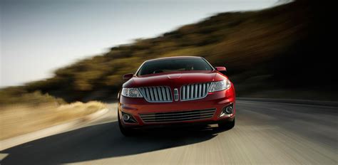 2009 Lincoln MKS