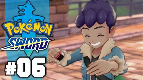 Equal Rival Hop Pokémon Sword And Shield Part 6 Youtube