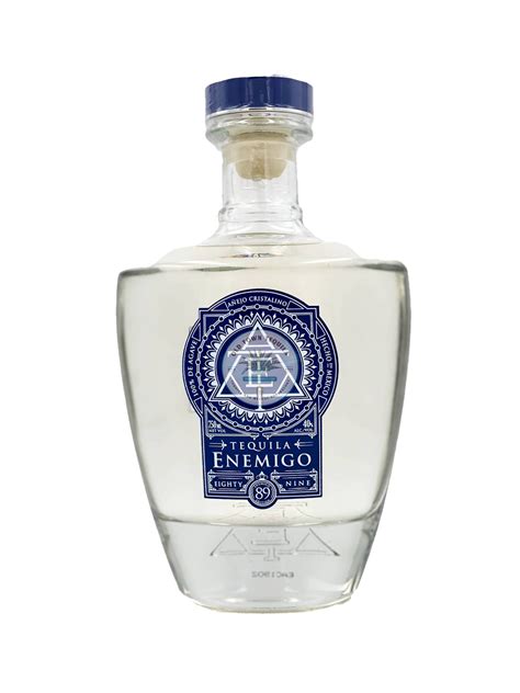 Tequila Enemigo Anejo Cristalino Tequila Ml Roma Wines Liquors