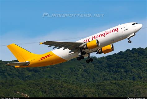 B Ldb Air Hong Kong Airbus A F R Photo By Gordon Li Id