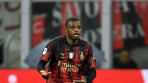 Kalulu Torna Parzialmente In Gruppo Il Messaggio Social Del Milan