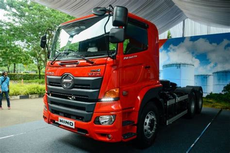 Spesifikasi Hino Series Terbaru Truk Pengangkut Bahan Kimia