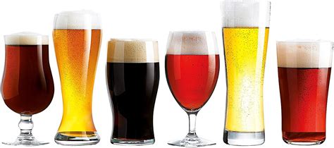 Best Craft Beer Glasses of 2020 - Glassware Guru