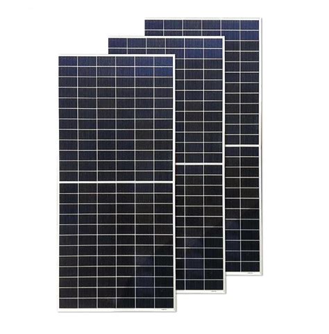 335W 340W Half Cut Mono Crystalline Photovoltaic Perc PV Modules Solar