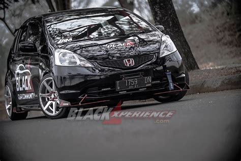 Honda Jazz Gk5 Street Racing Permaisuri Oz Racing Italia 150 On Honda