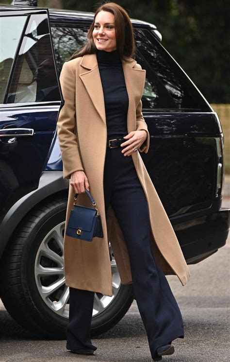 Kate middleton s royal style every outfit worn by the princess of wales