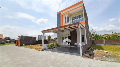 Rumah Dijual Solo Dekat Luwes Gentan LIST ID