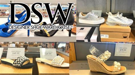 Dsw Designer Shoe Warehouse ~ Dsw Haul 2022 Dsw Shop With Me New Shoe And Big Sale