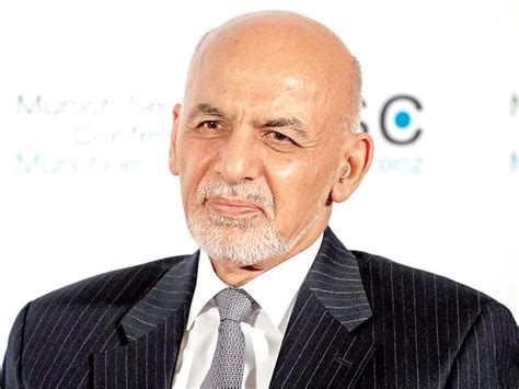 Líder Afgano Ashraf Ghani Pide Perdón Por Huir Excélsior