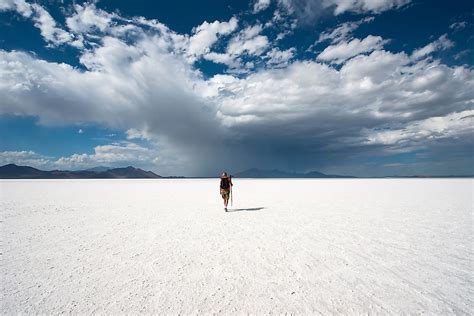 Salt Flats Of The World Worldatlas