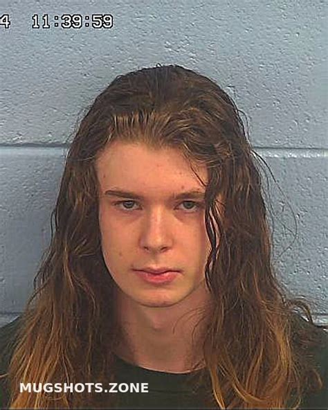 MCKINNEY TRENT MASON 02 06 2024 Etowah County Mugshots Zone