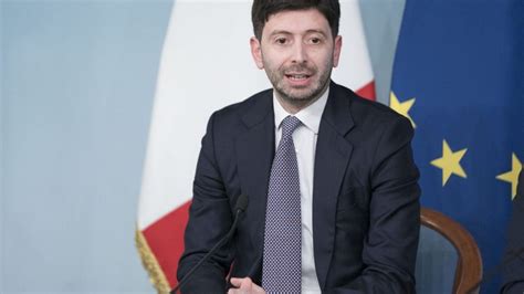 Il Ministro Della Salute Speranza Sul Coronavirus Non Abbiate Paura