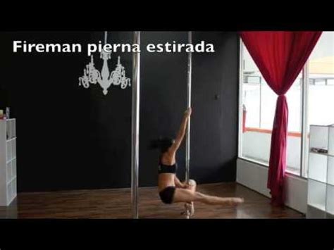 Giros Básico Pole Dance 50 giros 50 Pole Dance Spins for beginners