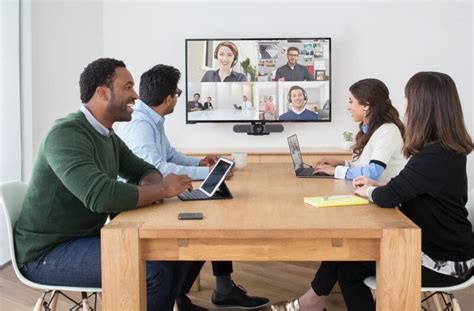 Pantallas Digitales Y Videoconferencias Para Empresas